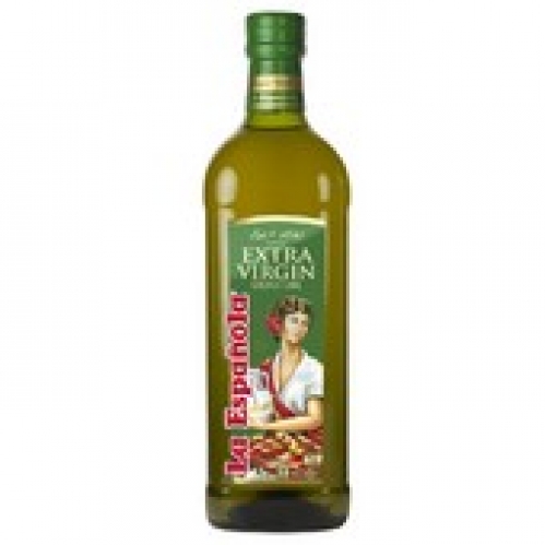 La Espanola Olive Oil Extra Virgin 1L