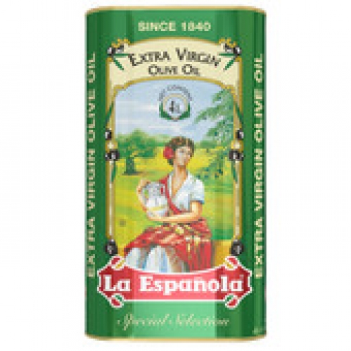 La Espanola Olive Oil Extra Virgin 4L