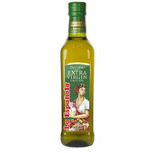 La Espanola Olive Oil Extra Virgin 500mL