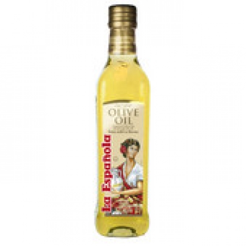 La Espanola Olive Oil Light 500mL