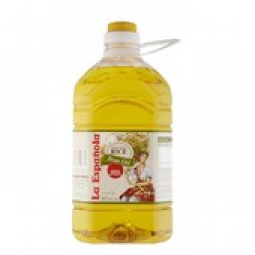 La Espanola Rice Bran Oil 3L