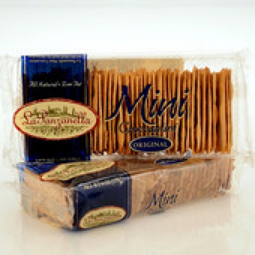 La Panza Original Mini Croccantini 170g