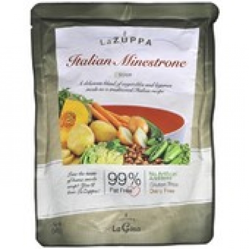 La Zuppa Italian Minestrone Soup Pouch 540g
