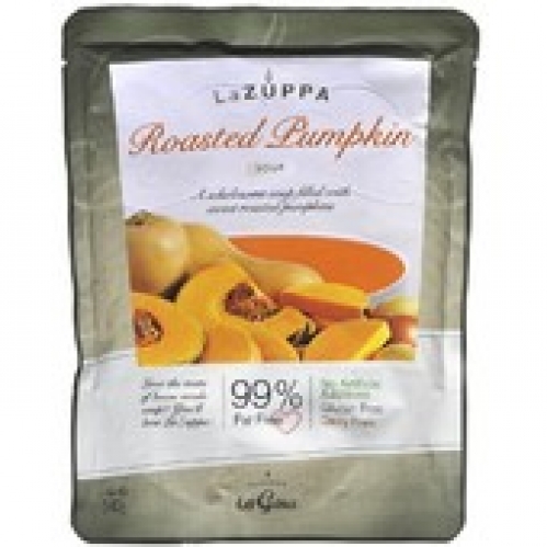 La Zuppa Roasted Pumpkin Soup Pouch 540g