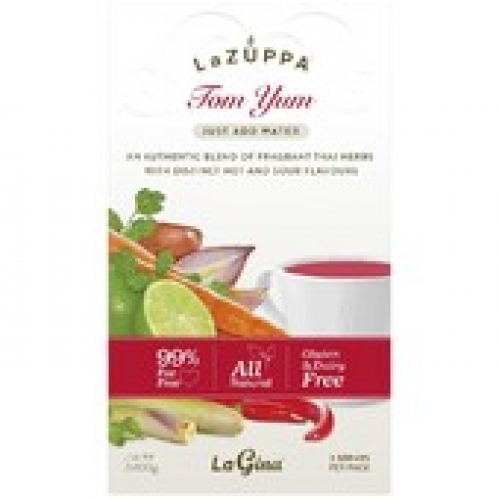 La Zuppa Tom Yum Soup 2 pack 200g