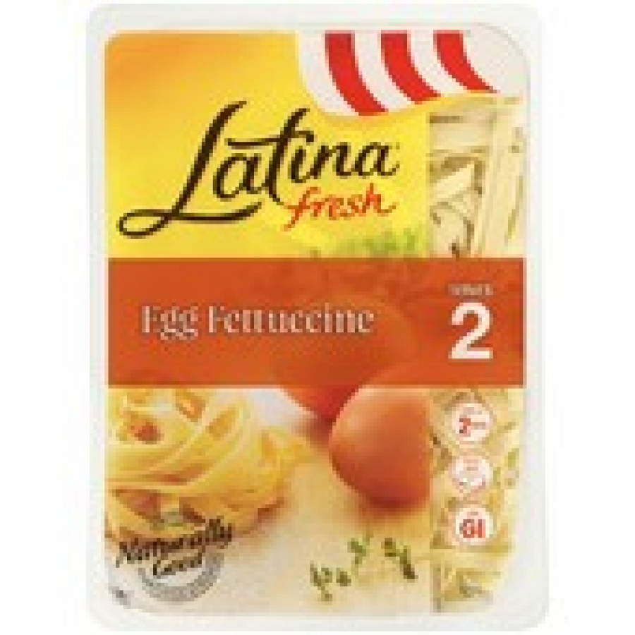 Latina Egg Fettuccine 375g