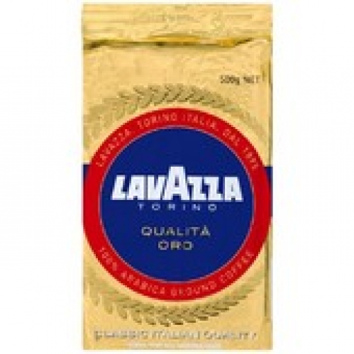 Lavazza Arabica Gold Ground Coffee 500g