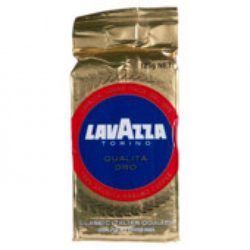 Lavazza Qualita Oro Ground Coffee 125g