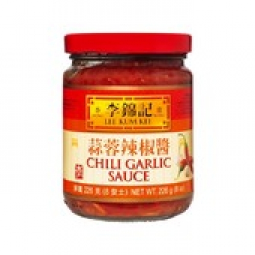 Lee Kum Kee Chilli Garlic Sauce 226g