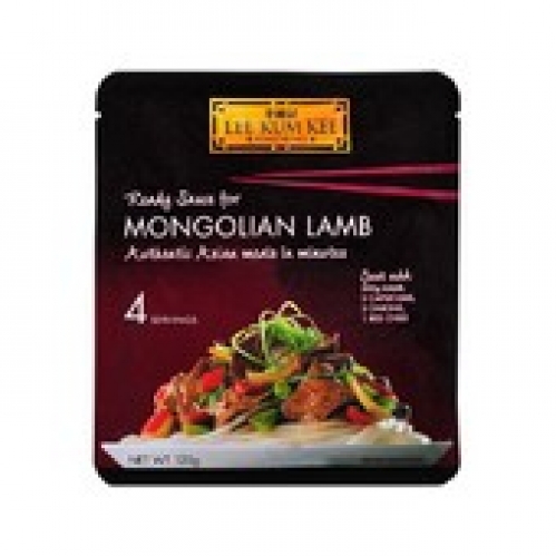 Lee Kum Kee Mongolian Lamb Sauce 120g