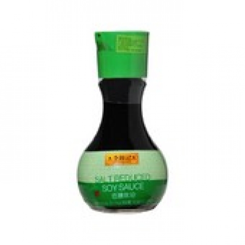 Lee Kum Kee Soy Sauce Reduced Salt 150mL