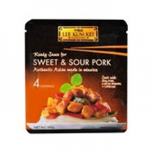 Lee Kum Kee Sweet & Sour Pork Ready Sauce 145g