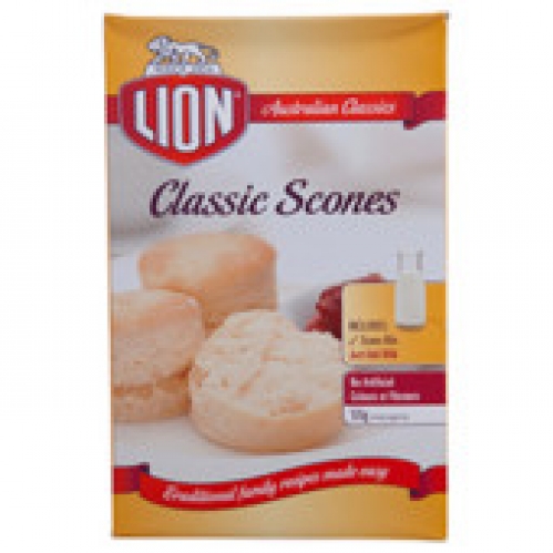 Lion Australian Classics Scone Mix 535g