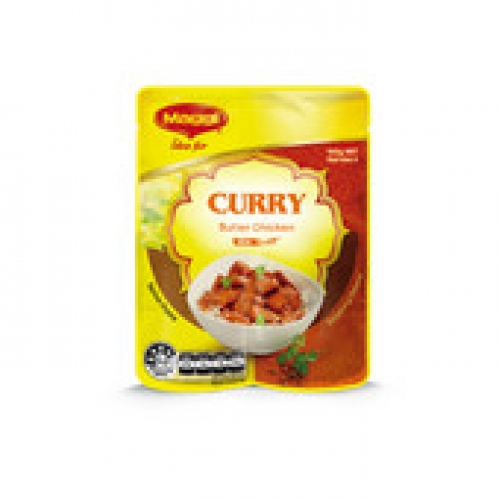Maggi Curry Creations Butter Chicken Meal Base 160g