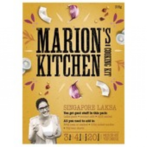 Marion's Kitchen Laksa Meal Kit 355g