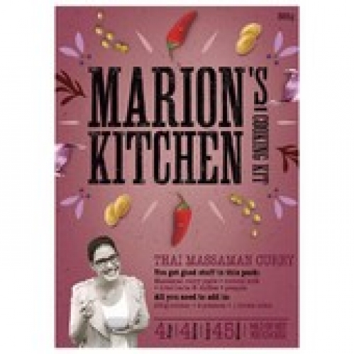 Marion's Kitchen Massaman Curry Meal Kit 375g