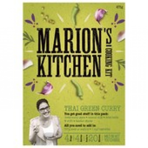 Marion's Kitchen Thai Green Curry Meal Kit 475g