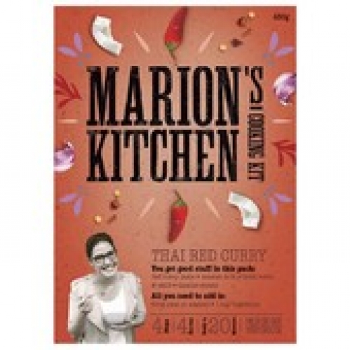 Marion's Kitchen Thai Red Curry Meal Kit 450g