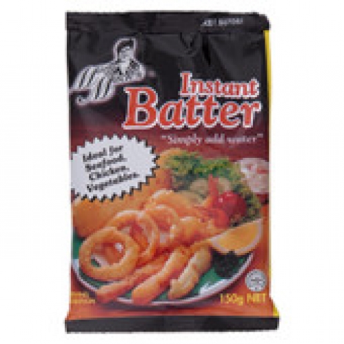 Mary Macks Instant Batter Mix 150g