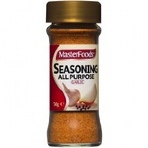 MasterFoods All Purpose Garlic Seasoning 50g