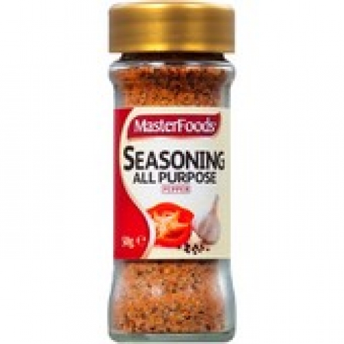 MasterFoods All Purpose Pepper Seasoning 50g
