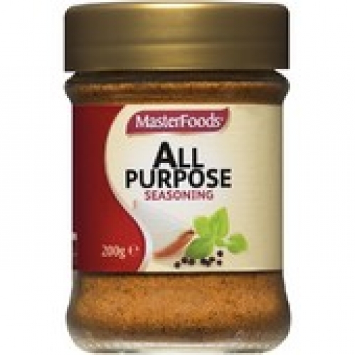 MasterFoods All Purpose Seasoned Salt Seasoning 200g