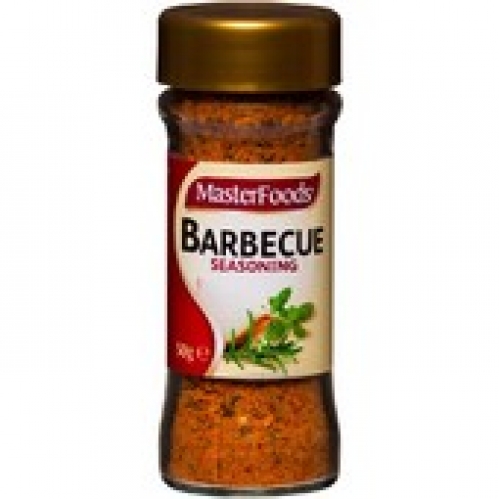 MasterFoods Barbeque Seasoning 50g