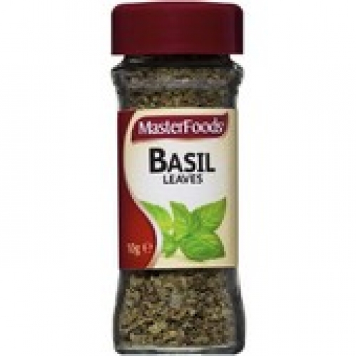 MasterFoods Basil Leaves 10g