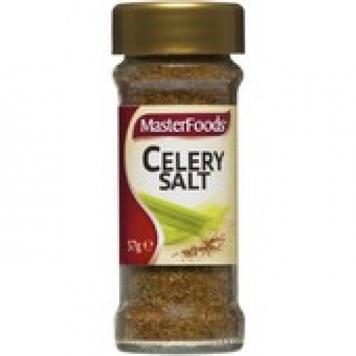 MasterFoods Celery Salt 57g