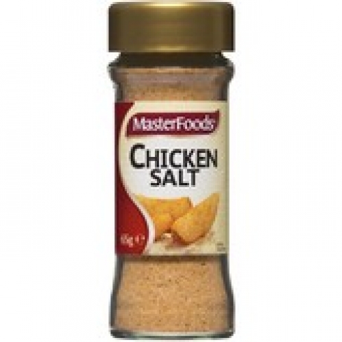 MasterFoods Chicken Salt Seasoning 65g