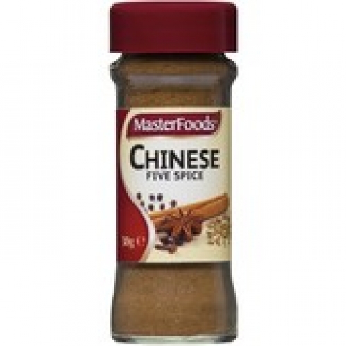 MasterFoods Chinese Five Spice 30g