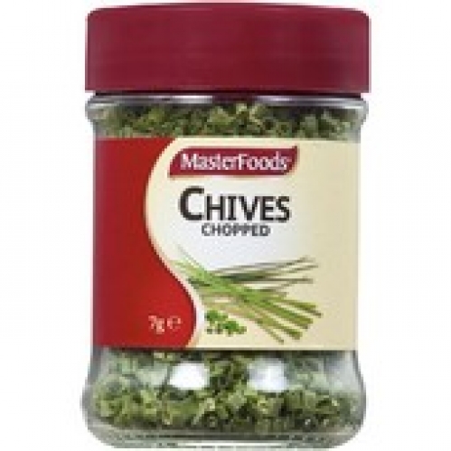 MasterFoods Chives Chopped 7g