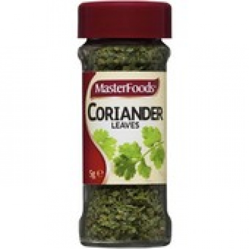 MasterFoods Coriander Leaves 5g