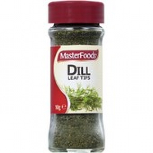 MasterFoods Dill Leaf Tips 10g
