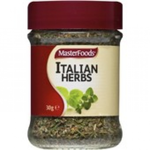 MasterFoods Family Italian Herbs 30g