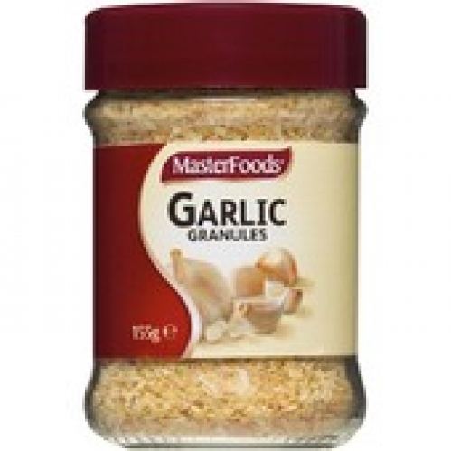 MasterFoods Garlic Granules 155g