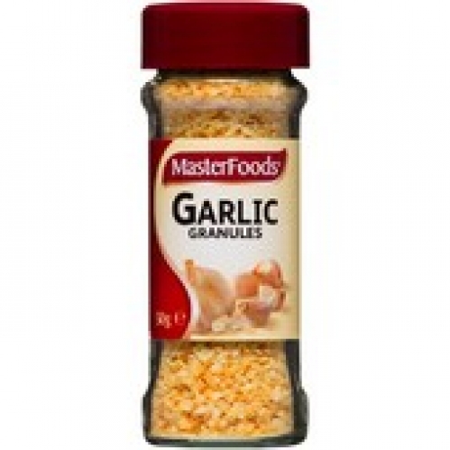 MasterFoods Garlic Granules 50g