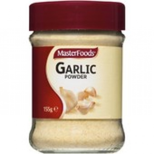 MasterFoods Garlic Powder 155g