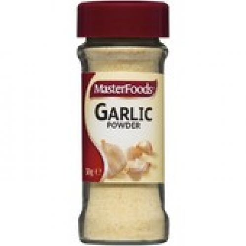 MasterFoods Garlic Powder 50g