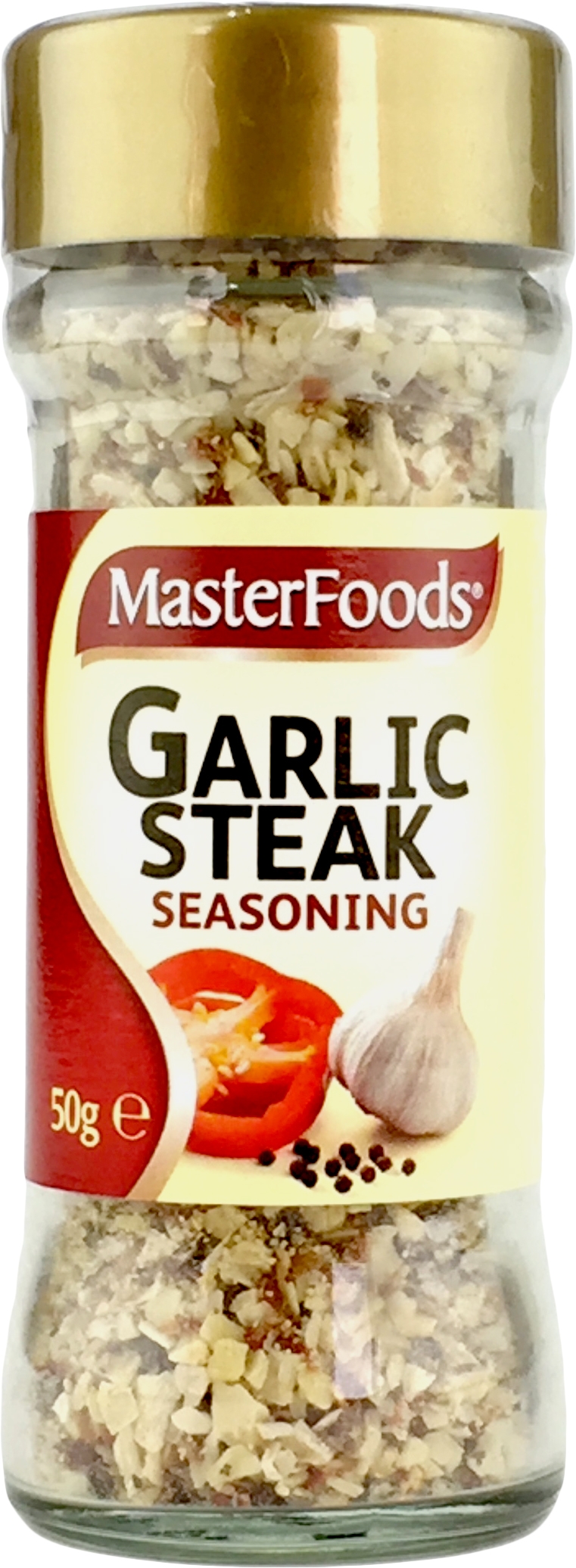 MasterFoods Garlic Steak Seasoning 50g