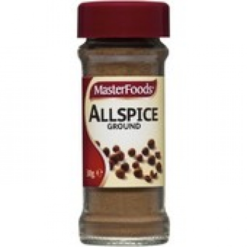 MasterFoods Ground All Spice 30g