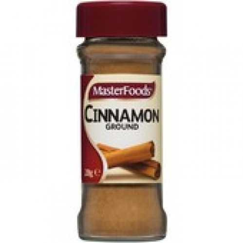 MasterFoods Ground Cinnamon 28g