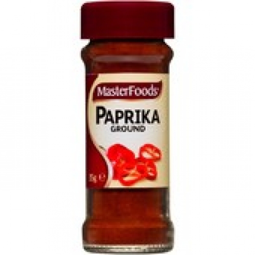 MasterFoods Ground Paprika 35g