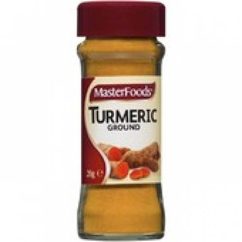 MasterFoods Ground Turmeric 28g