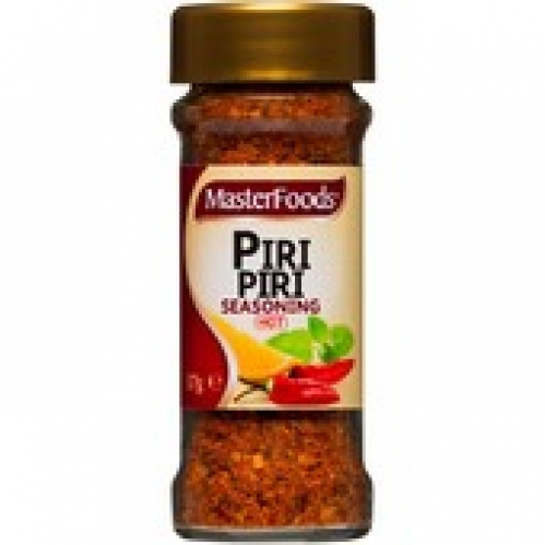 MasterFoods Hot Piri Piri Seasoning 37g