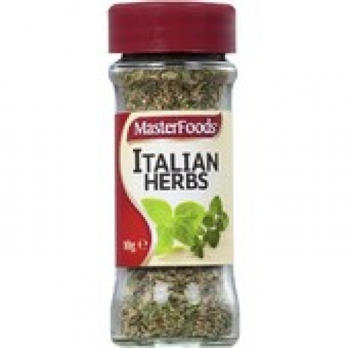 MasterFoods Italian Herbs 10g