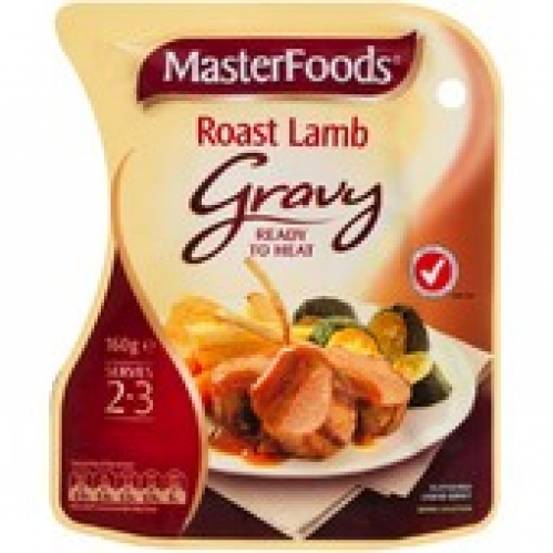 MasterFoods Lamb Gravy 160g