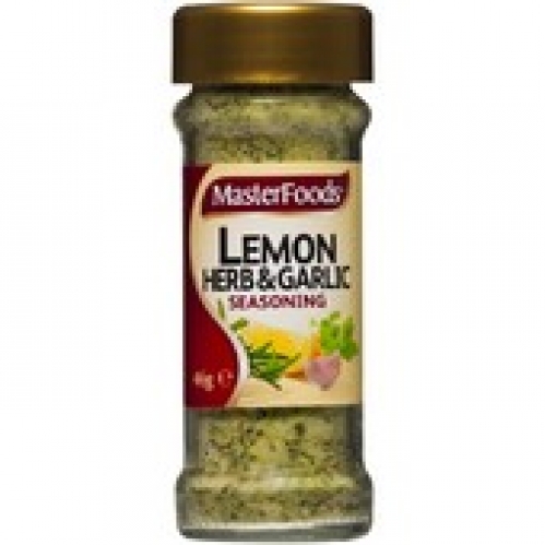 MasterFoods Lemon Herb & Garlic Seasoning 46g