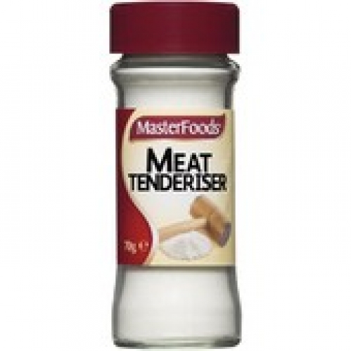MasterFoods Meat Tenderiser 70g