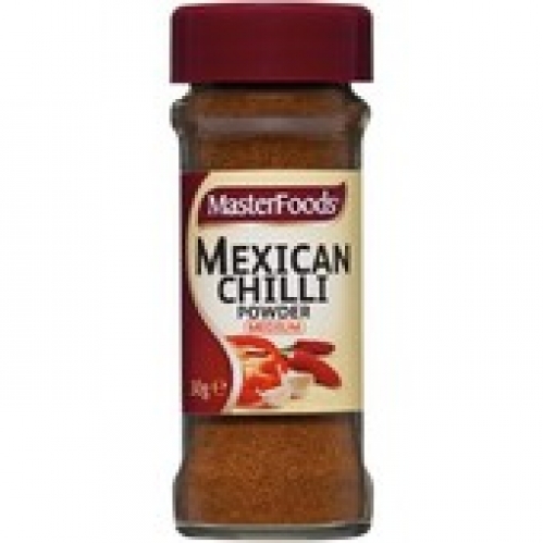 MasterFoods Mexican Chilli Powder 30g